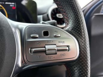 Mercedes-Benz A-CLASS 2.0 AMG A 35 4Matic Auto 4WD 5dr