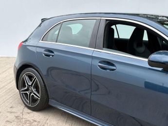 Mercedes-Benz A-CLASS 2.0 AMG A 35 4Matic Auto 4WD 5dr