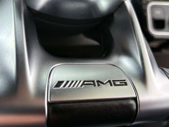 Mercedes-Benz A-CLASS 2.0 AMG A 35 4Matic Auto 4WD 5dr