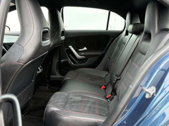 Mercedes-Benz A-CLASS 2.0 AMG A 35 4Matic Auto 4WD 5dr
