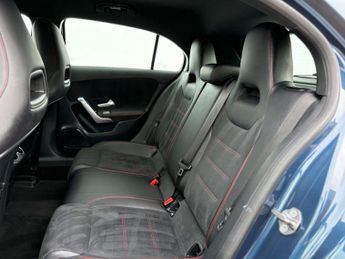 Mercedes-Benz A-CLASS 2.0 AMG A 35 4Matic Auto 4WD 5dr