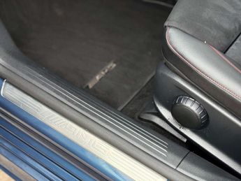 Mercedes-Benz A-CLASS 2.0 AMG A 35 4Matic Auto 4WD 5dr