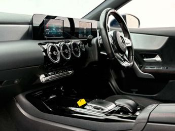 Mercedes-Benz A-CLASS 2.0 AMG A 35 4Matic Auto 4WD 5dr