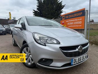 Vauxhall Corsa 1.4 Corsa Design ecoFLEX 5dr