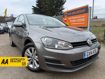 Volkswagen Golf 1.4 Golf SE BlueMotion Technology TSi 5dr