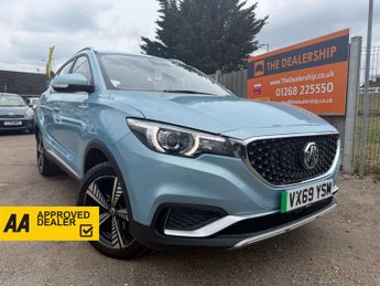 MG ZS MG ZS Exclusive EV 5dr