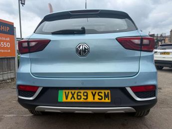 MG ZS MG ZS Exclusive EV 5dr