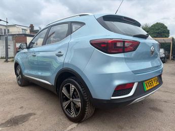 MG ZS MG ZS Exclusive EV 5dr