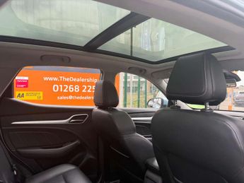 MG ZS MG ZS Exclusive EV 5dr