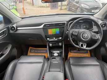 MG ZS MG ZS Exclusive EV 5dr