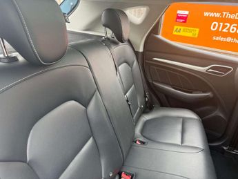 MG ZS MG ZS Exclusive EV 5dr