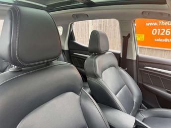 MG ZS MG ZS Exclusive EV 5dr