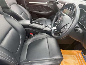 MG ZS MG ZS Exclusive EV 5dr