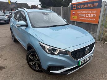 MG ZS MG ZS Exclusive EV 5dr