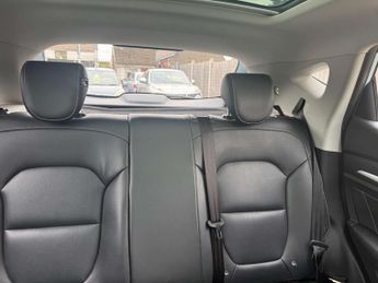 MG ZS MG ZS Exclusive EV 5dr