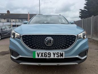 MG ZS MG ZS Exclusive EV 5dr
