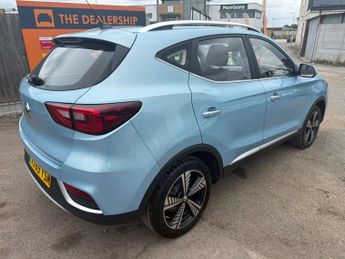 MG ZS MG ZS Exclusive EV 5dr