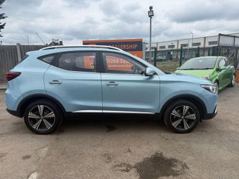 MG ZS MG ZS Exclusive EV 5dr