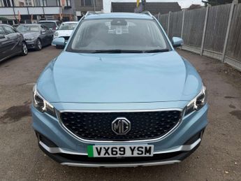 MG ZS MG ZS Exclusive EV 5dr