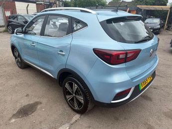 MG ZS MG ZS Exclusive EV 5dr