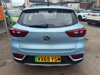 MG ZS MG ZS Exclusive EV 5dr