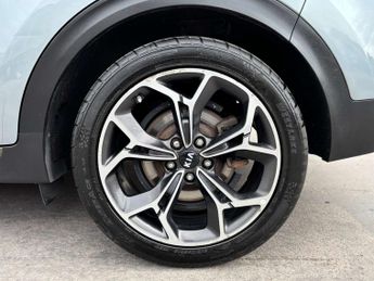 KIA SPORTAGE 1.6 Sportage GT-Line S ISG 4x4 Semi-Auto 4WD 5dr