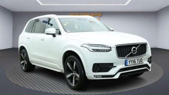 Volvo XC90 2.0 XC90 R-Design D5 AWD Auto 4WD 5dr