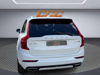 Volvo XC90 2.0 XC90 R-Design D5 AWD Auto 4WD 5dr