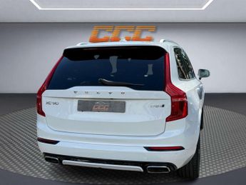 Volvo XC90 2.0 XC90 R-Design D5 AWD Auto 4WD 5dr