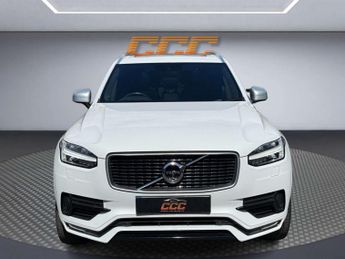 Volvo XC90 2.0 XC90 R-Design D5 AWD Auto 4WD 5dr