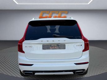 Volvo XC90 2.0 XC90 R-Design D5 AWD Auto 4WD 5dr