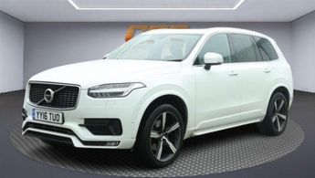 Volvo XC90 2.0 XC90 R-Design D5 AWD Auto 4WD 5dr