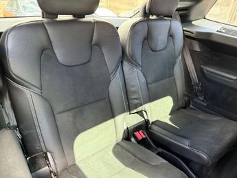 Volvo XC90 2.0 XC90 R-Design D5 AWD Auto 4WD 5dr