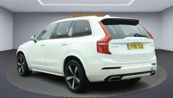 Volvo XC90 2.0 XC90 R-Design D5 AWD Auto 4WD 5dr