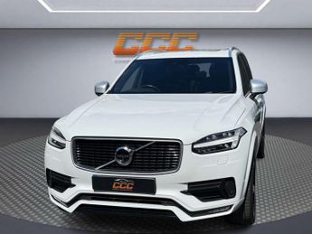 Volvo XC90 2.0 XC90 R-Design D5 AWD Auto 4WD 5dr