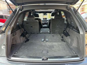 Audi Q7 3.0 TDI V6 50 S line SUV 5dr Diesel Tiptronic quattro Euro 6 (s/