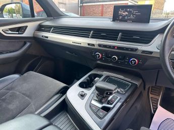 Audi Q7 3.0 TDI V6 50 S line SUV 5dr Diesel Tiptronic quattro Euro 6 (s/