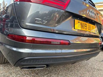 Audi Q7 3.0 TDI V6 50 S line SUV 5dr Diesel Tiptronic quattro Euro 6 (s/