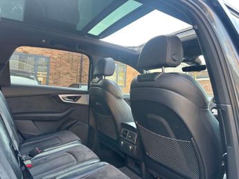 Audi Q7 3.0 TDI V6 50 S line SUV 5dr Diesel Tiptronic quattro Euro 6 (s/