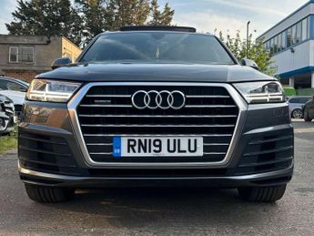 Audi Q7 3.0 TDI V6 50 S line SUV 5dr Diesel Tiptronic quattro Euro 6 (s/