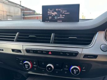 Audi Q7 3.0 TDI V6 50 S line SUV 5dr Diesel Tiptronic quattro Euro 6 (s/
