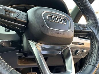 Audi Q7 3.0 TDI V6 50 S line SUV 5dr Diesel Tiptronic quattro Euro 6 (s/