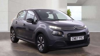 Citroen C3 1.2 C3 Feel PureTech 5dr