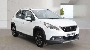 Peugeot 2008 1.2 2008 Allure 5dr