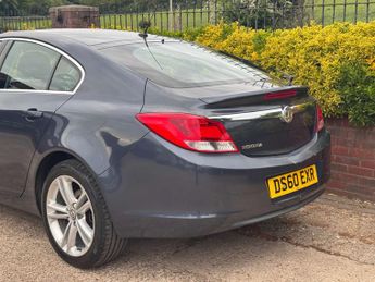 Vauxhall INSIGNIA 1.8 Insignia SRi 5dr
