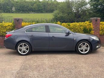 Vauxhall INSIGNIA 1.8 Insignia SRi 5dr