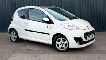 Peugeot 107 1.0 107 Envy 3dr