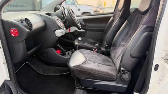 Peugeot 107 1.0 107 Envy 3dr
