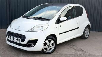 Peugeot 107 1.0 107 Envy 3dr