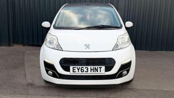 Peugeot 107 1.0 107 Envy 3dr